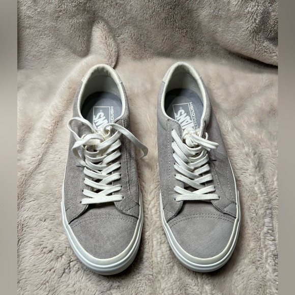 Vans Gray ultra cushion Mens size 6.5 or Womens size 8 - Picture 1 of 8